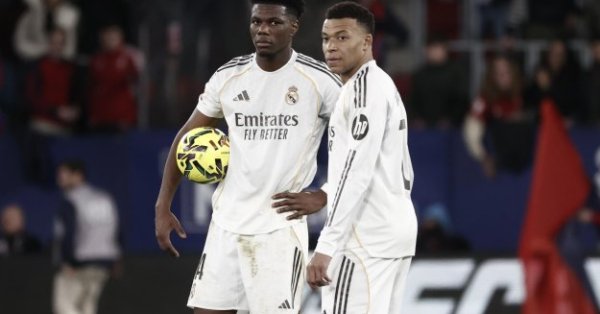 «Реал» и «Манчестер Сити» в новой битве за Лигу чемпионов