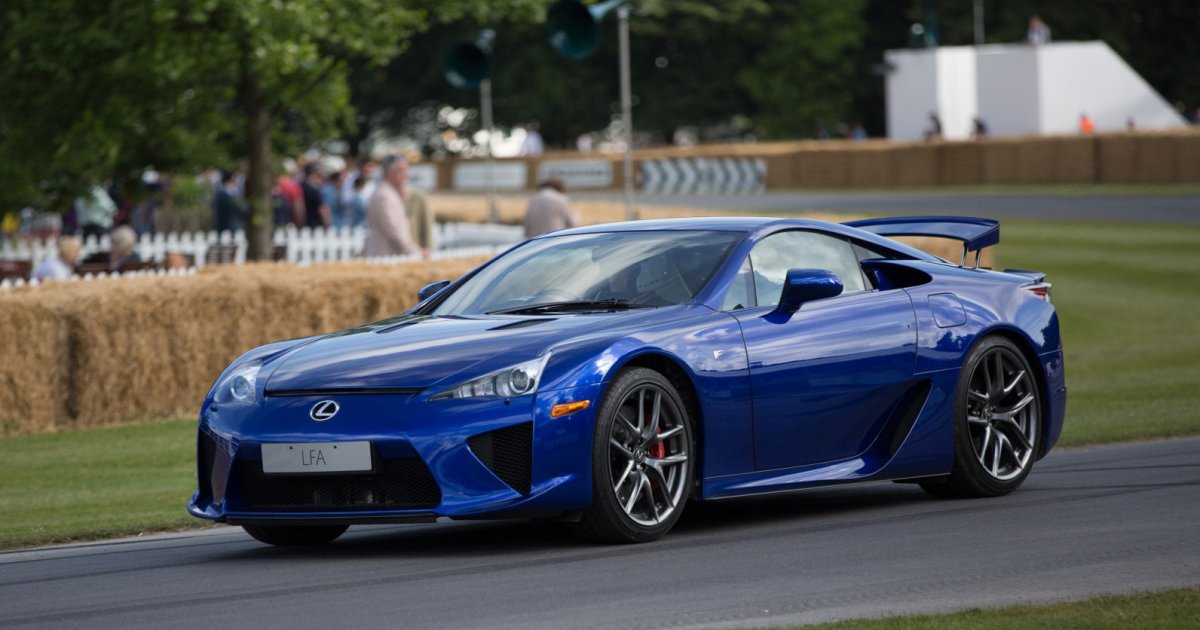 Джереми Кларксон показал машину своей мечты