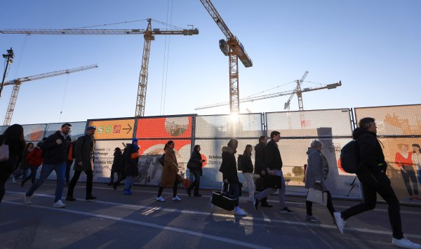 Новости в разработке - Bloomberg