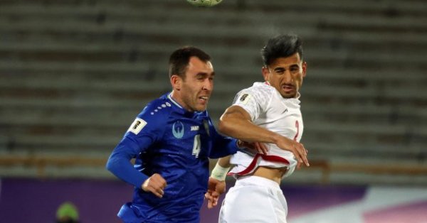 Иран не участвует в ЧМ-2026?