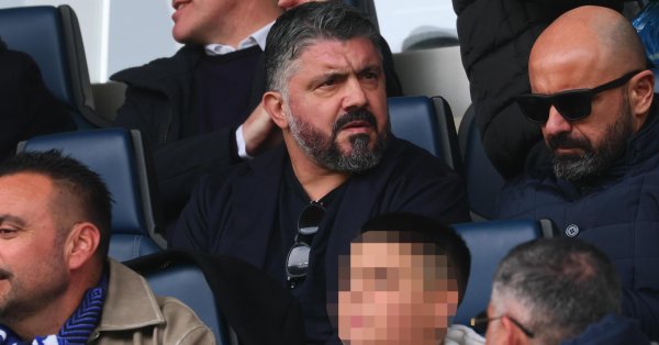 Гаттузо дрожит, ждёт новостей от «Интера» и «Арсенала»