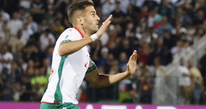 Автор хет-трика сборной Болгарии: Соломоновы Острова ниже уровня Болгарии