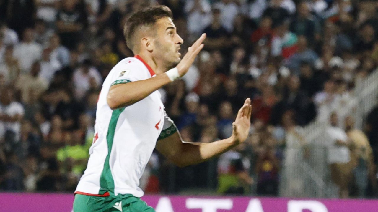 Автор хет-трика сборной Болгарии: Соломоновы Острова ниже уровня Болгарии