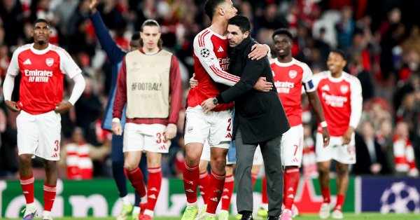 Артета: «Арсеналу» нужна была магия Эзе