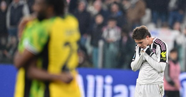 Жестокий провал «Ювентуса» в борьбе за Топ-4