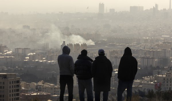 Война с Ираном не будет бесконечной, утверждают США, но она уже охватила весь регион