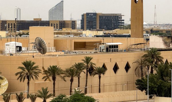 США приказали своим дипломатам покинуть Саудовскую Аравию