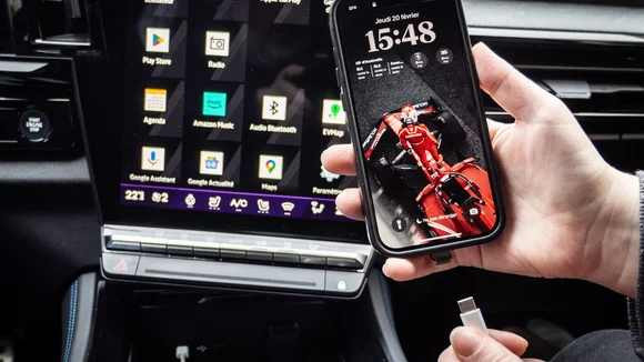 Андроид Авто