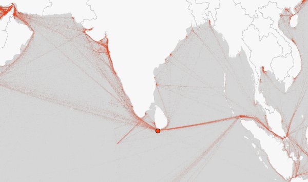 Почему атака США на иранский военный корабль имеет значение: в картах
