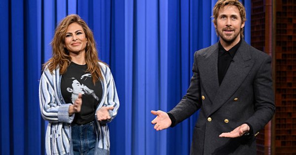 Ева Мендес в 52 года – Райан Гослинг приготовил сладкий сюрприз для матери своих детей