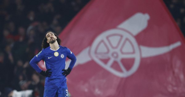 Они серьезны? Из «Челси» с любопытным признанием Кукуреи