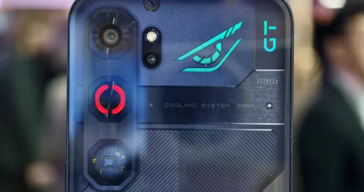 Стильный, мощный и холодный: официально представленный игровой смартфон Nubia Neo 5 GT с крутой системой охлаждения и суперярким дисплеем.