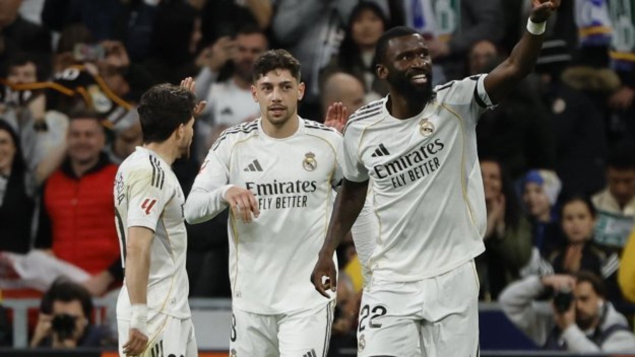 Рюдигер смирился с ролью «скамейки запасных».