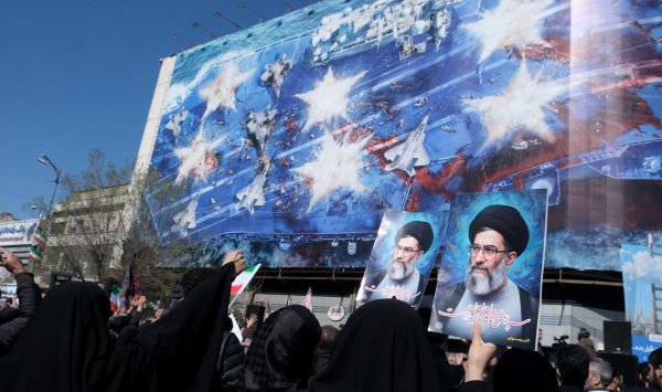 Большой вопрос без ответа в Иране: кто придет на смену аятоллам?