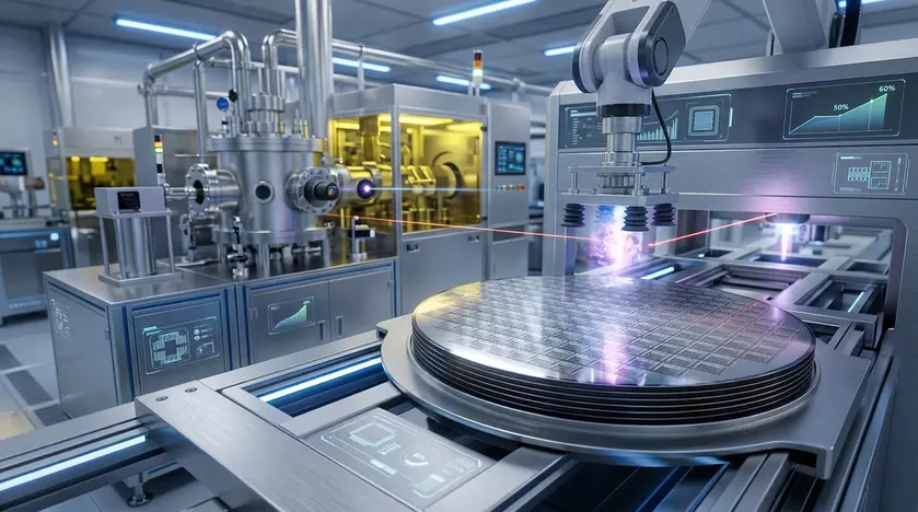 Samsung подтягивает хвосты: выход годных 2nm чипов вырос до 60%