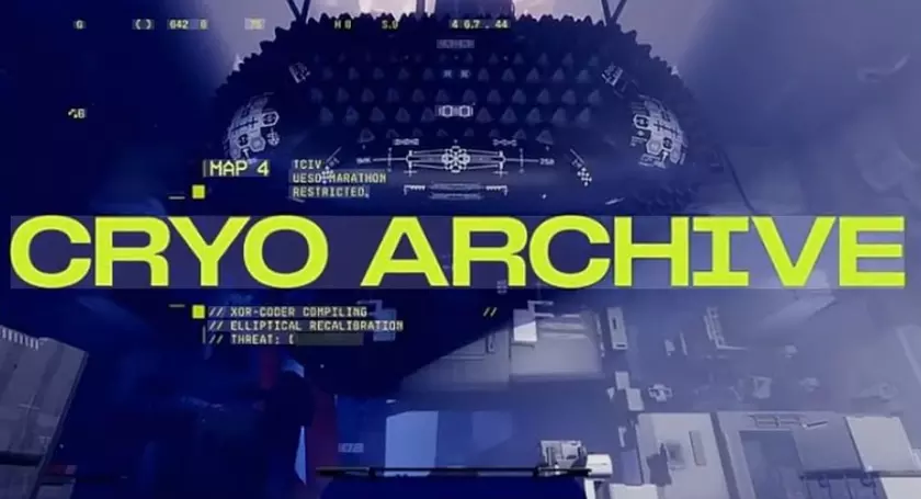 Под толщей льда всем будет жарко: в Marathon добавлена ​​новая карта Cryo Archive