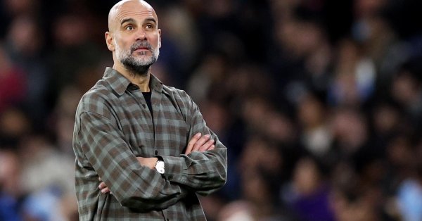 Гвардиола обдумывает свое будущее в Манчестере