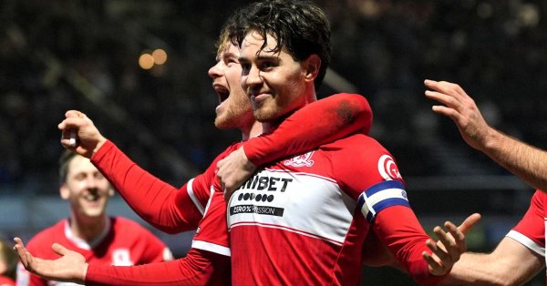 Мидлсбро не упускает лидера Чемпионшипа