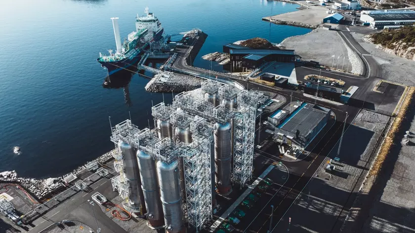 Углерод из канализации: как Норвегия скрывает выбросы сточных вод под морское дно