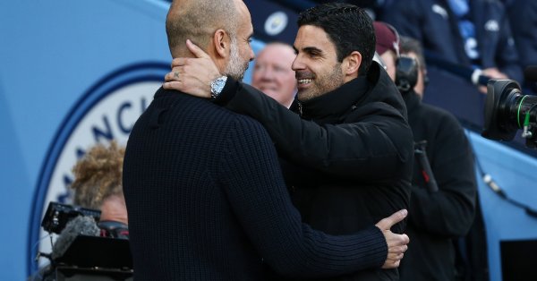 Финал «Манчестер Сити» - Арсен: Учитель против ученика