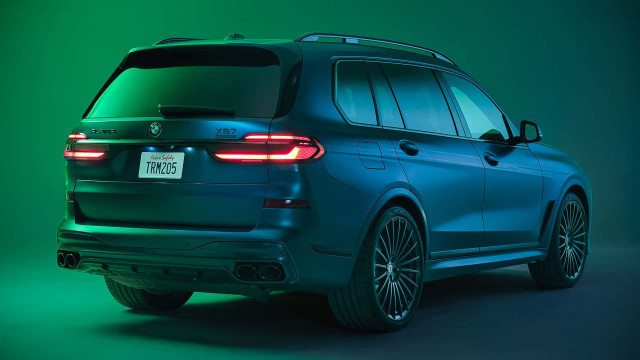 Alpina XB7 от производителя