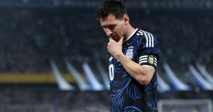 Месси был резервным игроком, асом ЦСКА в 1948 году – стартовым игроком.