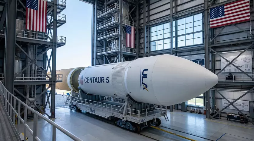 NASA меняет Boeing на ULA: степень Centaur 5 спасет миссии Artemis