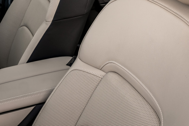 Mazda CX-5 2026, тест-драйв