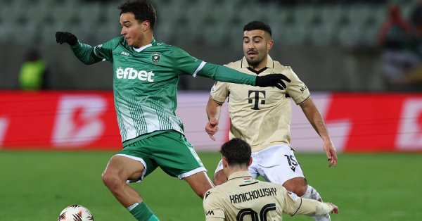 Упадет ли трансферный рекорд? Колосс возжелал жемчужину Лудогорец.