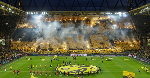 Вестерн в Дортмунде! «Бавария» выдержала серию пенальти и завоевала титул