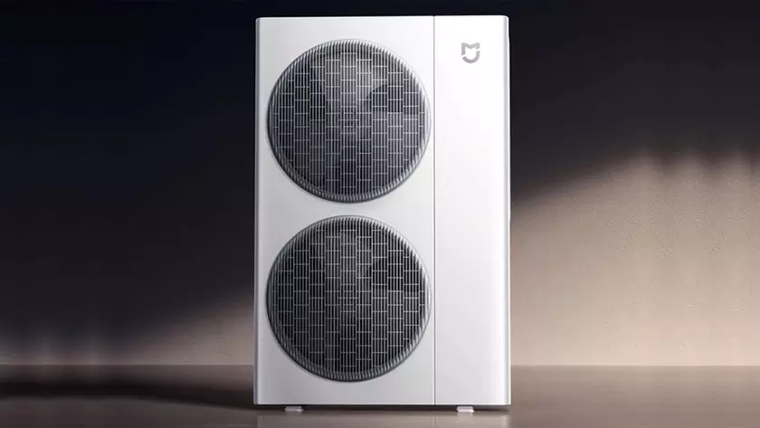 Разумная мощь и эффективность: Xiaomi запускает мульти-сплит систему на 18 000 Вт.