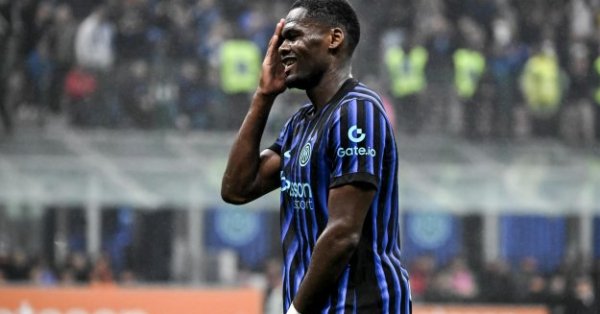 Нападающий «Интера» хочет играть за Кот-д'Ивуар