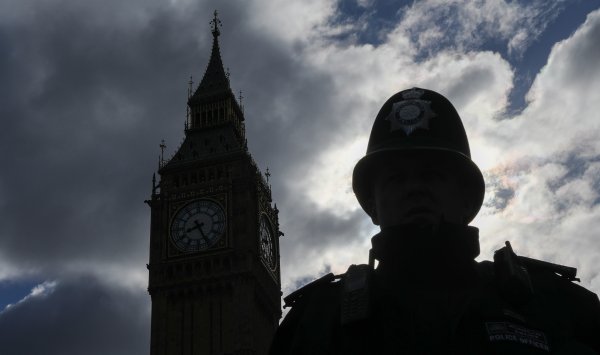 Нападение на британскую базу на Кипре показало, что конфликт уже затрагивает Европу