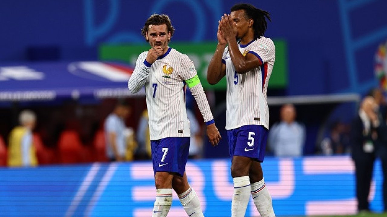 Колумбия - Франция