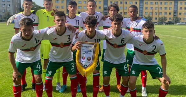 Вот игроки, с которыми Болгария обыграет Англию, Хорватию и Испанию