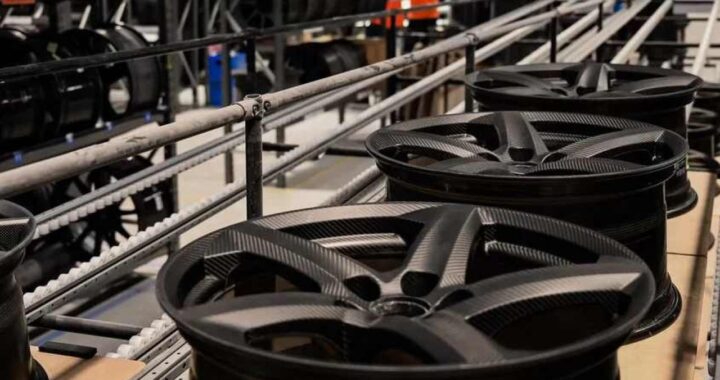 Электромобили обанкротили производителя карбоновых колес