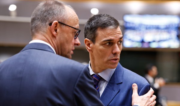 Европа ужесточает тон против «бессмысленной» войны Трампа