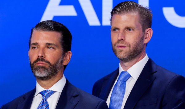 Сыновья Трампа инвестируют 750 миллионов долларов в компании по производству дронов по заказу Пентагона