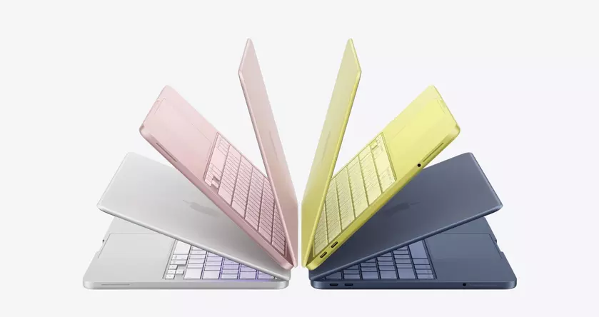 MacBook Neo: Apple наконец-то выпустила ноутбук по цене смартфона