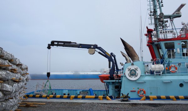 Нехватка судов мешает реализации идеи Путина по перенаправлению газа из Европы