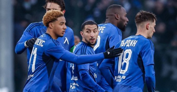 Еще один соотечественник в Левски