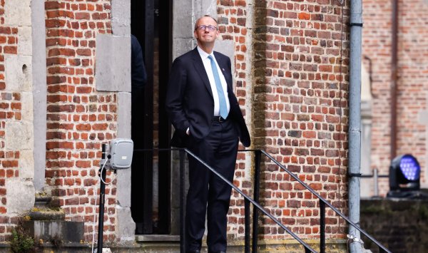 Канцлер Германии собирается упустить свой последний шанс