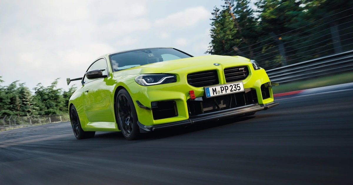 BMW M2 получил специальный пакет по цене нового автомобиля