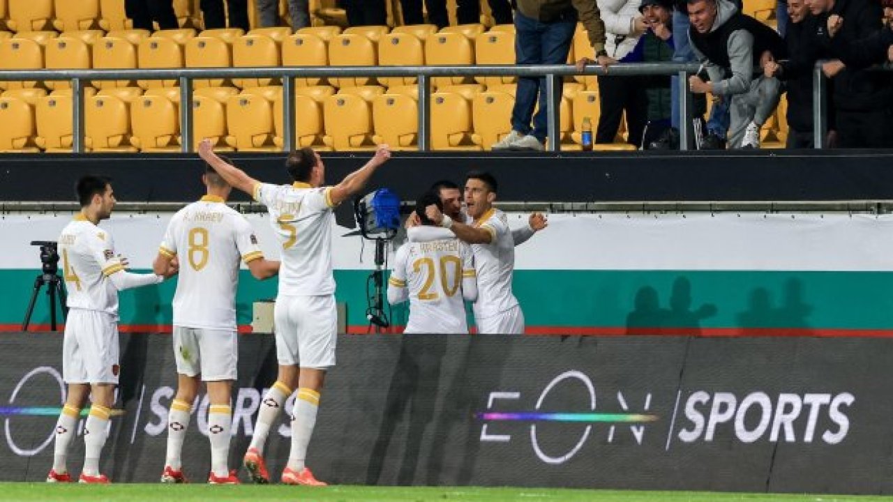 Болгария забила 10 голов на Соломоновых островах, теперь очередь Индонезии