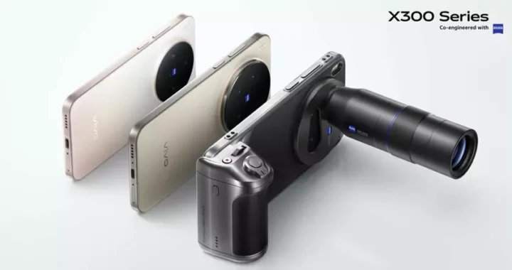 Будет из чего выбрать: раскрыты конфигурации памяти и цвета камерофонов X300 Ultra и Vivo X300s