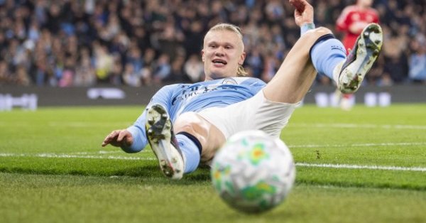 Миссия невыполнима для «Манчестер Сити» в матче-реванше с «Реалом»