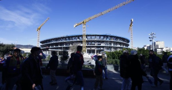 Отличные новости для Барсы