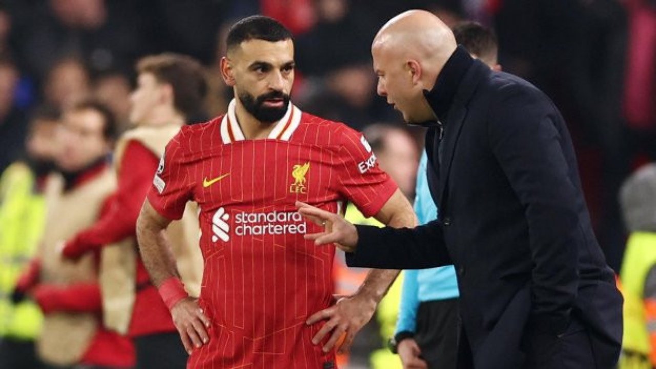 Он выпускает его без денег? Ливерпуль с новостями о Салахе