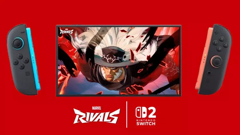 Официально: супергеройский экшен Marvel Rivals выйдет на Nintendo Switch 2