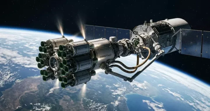 Польская «закись азота» для индийских спутников: Liftero и OrbitAID готовят космическую заправку